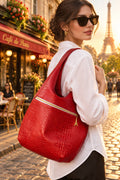 Oversized Red Hobo