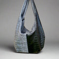 Black & Grey Two Tone Hobo Mini